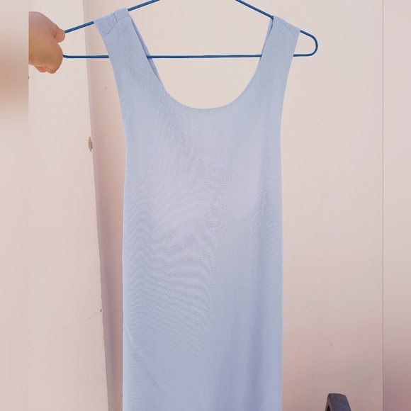 Mango twisted back dress - Picture 5 of 10